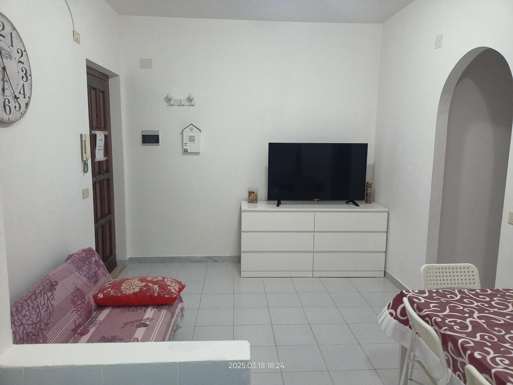 Appartamento Di 70Mq Arredato A 600M Dal Mare Scalea Exterior foto