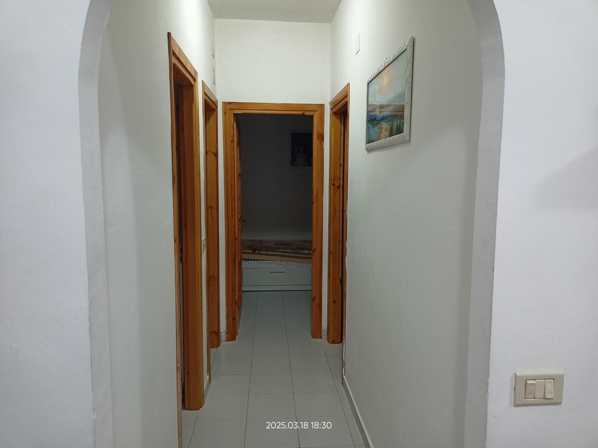 Appartamento Di 70Mq Arredato A 600M Dal Mare Scalea Exterior foto