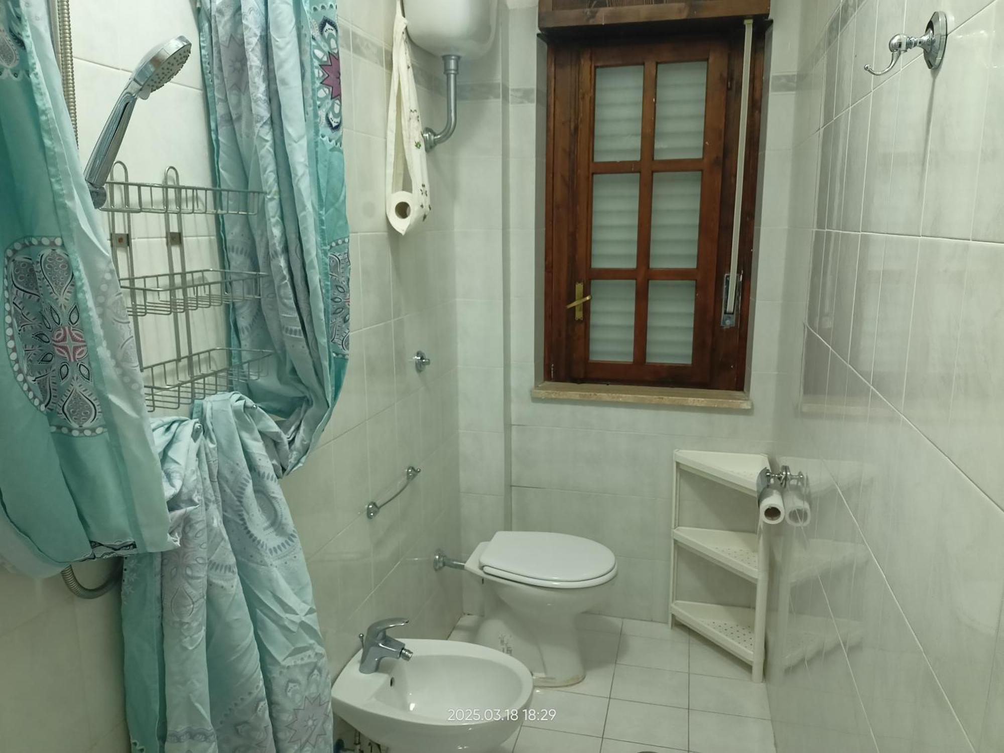 Appartamento Di 70Mq Arredato A 600M Dal Mare Scalea Exterior foto