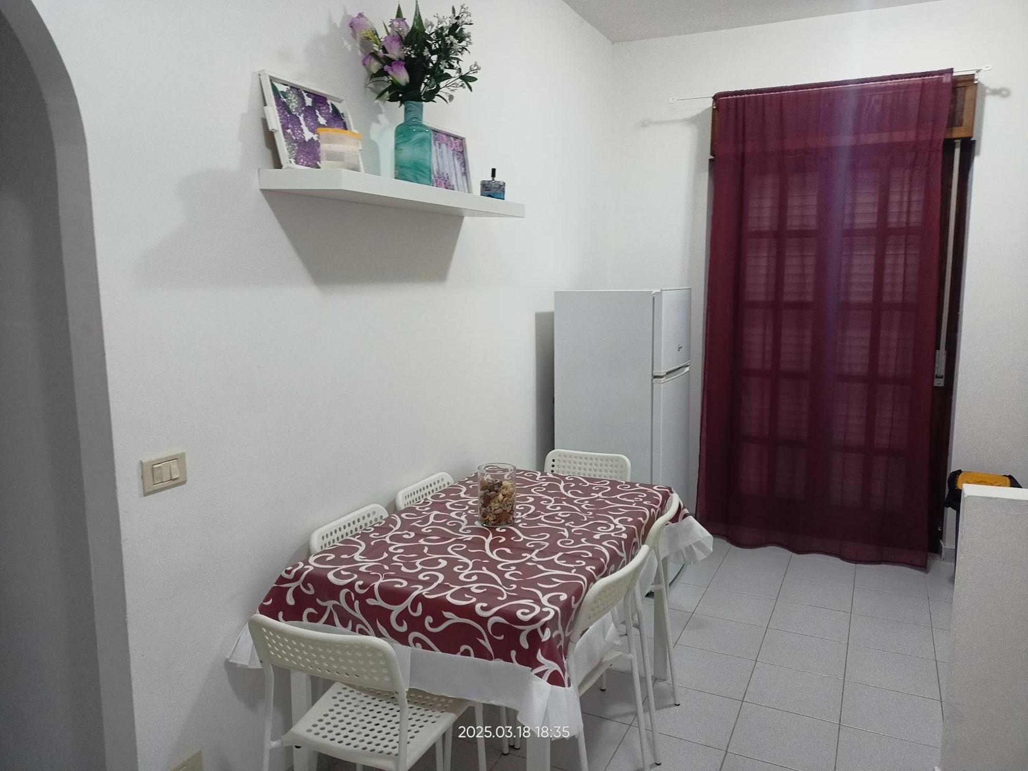 Appartamento Di 70Mq Arredato A 600M Dal Mare Scalea Exterior foto